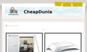 Cheapdunia.webs.com thumbnail