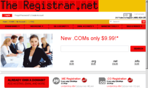 Cheapest.domain.names-registration.com thumbnail