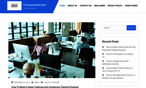 Cheapestdomain.in thumbnail