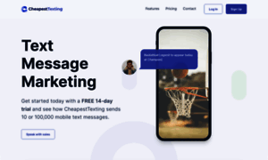 Cheapesttexting.com thumbnail