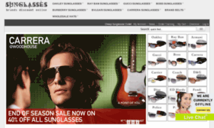 Cheapfakesunglasses.com thumbnail