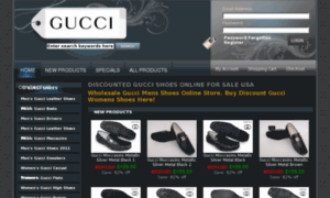 Cheapguccishoesformen.net thumbnail