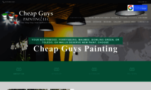 Cheapguyspainting.com thumbnail