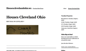 Cheaphousecleveland.com thumbnail