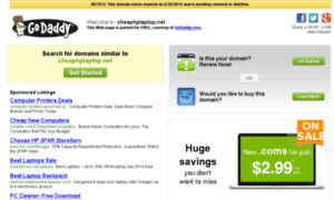 Cheaphplaptop.net thumbnail