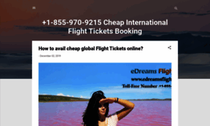 Cheapinternationalflightticketbooking.blogspot.com thumbnail