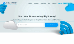 Cheapinternetserviceprovider-jna.com thumbnail