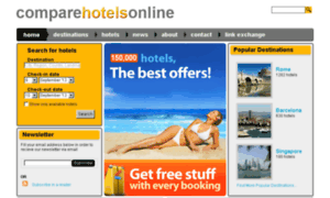 Cheapkenthotel.co.uk thumbnail