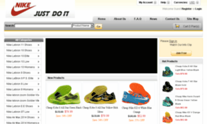 Cheaplebron11shoes.okshoppe.org thumbnail