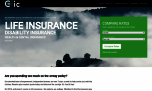 Cheaplifeinsurance.ca thumbnail