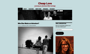 Cheaplovebook.wordpress.com thumbnail