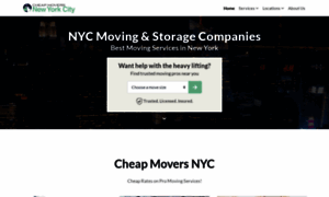 Cheapmoversnyc.net thumbnail