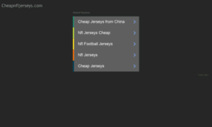 Cheapnfljerseys.com thumbnail