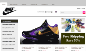 Cheapnike-online.com thumbnail