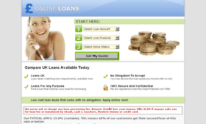 Cheaponline-loans.co.uk thumbnail