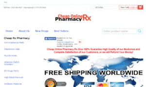 Cheaponlinepharmacyrx.org thumbnail