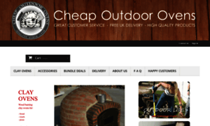 Cheapoutdoorovens.com thumbnail