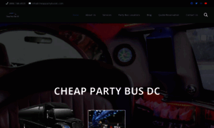 Cheappartybusdc.com thumbnail