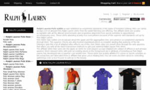 Cheapralphlaurenpoloshirtssale.net thumbnail