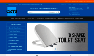 Cheapreplacementtoiletseats.co.uk thumbnail