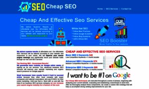 Cheapseoservices.online thumbnail