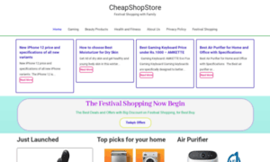 Cheapshopstore.com thumbnail