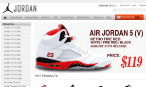 Cheapsjordanoutlet.com thumbnail