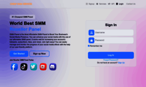 Cheapsmmservices.com thumbnail