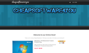 Cheapsoftware4you.webs.com thumbnail