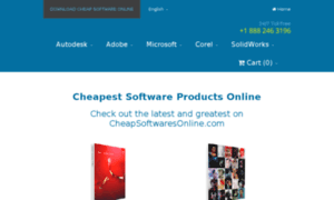 Cheapsoftwaresonline.com thumbnail