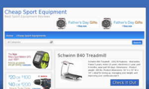 Cheapsportequipments.com thumbnail