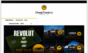 Cheaptravel.cz thumbnail