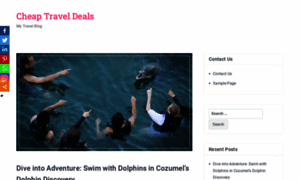 Cheaptraveldeals.us thumbnail