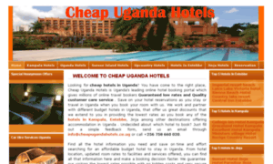 Cheapugandahotels.co.ug thumbnail