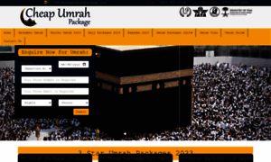 Cheapumrahpackage.org thumbnail