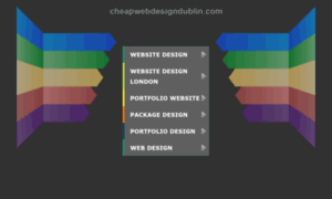 Cheapwebdesigndublin.com thumbnail