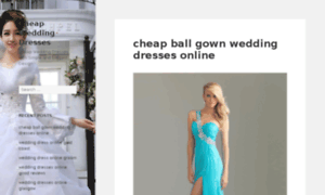 Cheapweddingdresses.ga thumbnail