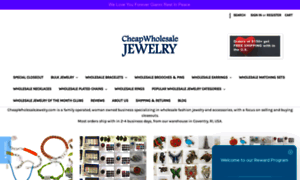 Cheapwholesalejewelry.com thumbnail