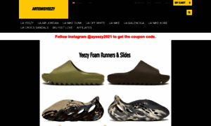 Cheapyeezy.ru thumbnail