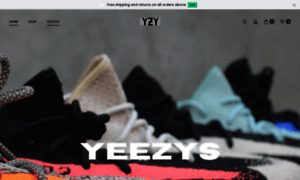 Cheapyeezy.uk thumbnail