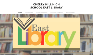 Cheastlibrary.org thumbnail