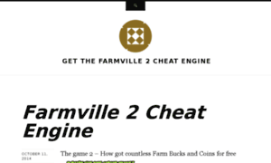 Cheatenginefarmville2.wordpress.com thumbnail