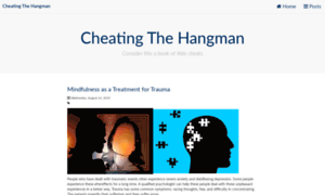 Cheatingthehangman.net.au thumbnail