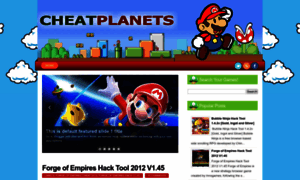 Cheatplanets.blogspot.com thumbnail