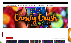 Cheats-candycrush.com thumbnail