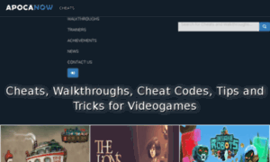 Cheats-games.com thumbnail