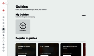 Cheatscodesguides.com thumbnail