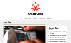 Cheatsgame.net thumbnail