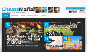 Cheatsmafia.net thumbnail