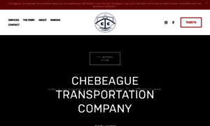 Chebeaguetrans.com thumbnail